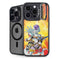 DRAGON BALL Z FREIZAS ARMY iPhone 15 Pro Kickstand Case